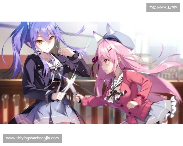 《探秘Gal Gun游戏系列的十大独特魅力与创新元素》 《探秘Gal Gun游戏系列的十大独特魅力与创新元素》