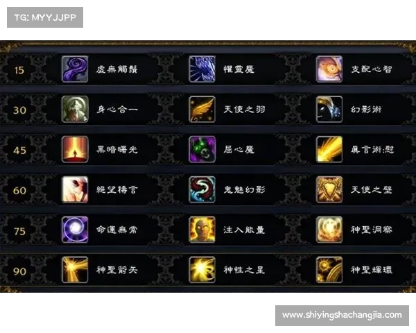 暗牧天赋全面解析 打造高效输出与强力生存技巧指南 暗牧天赋全面解析 打造高效输出与强力生存技巧指南