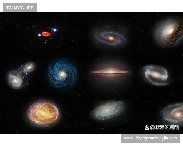 星系演化的多维度研究方法与最新进展探讨 星系演化的多维度研究方法与最新进展探讨