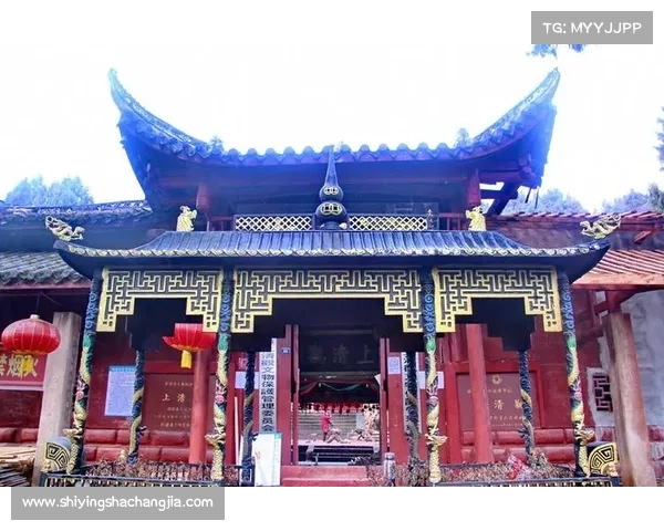 探索上清观六大神秘力量揭示古老智慧与超自然奥秘 探索上清观六大神秘力量揭示古老智慧与超自然奥秘
