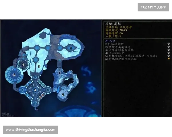 魔兽世界经典副本必看推荐全攻略带你重温最精彩的冒险时光