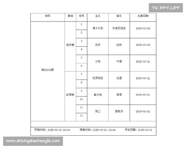 中国国家队2026全年比赛日程完整解析带你提前掌握赛程安排