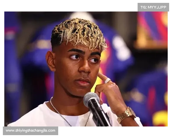 天赋异禀的亚马尔 16岁开始定义未来 走在时代前沿的创新之路