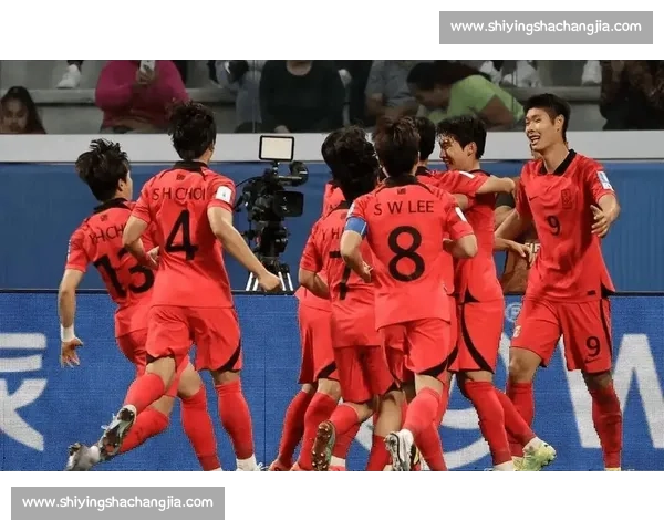 日本U23与韩国U23对决引发亚洲新生代足球格局热烈讨论